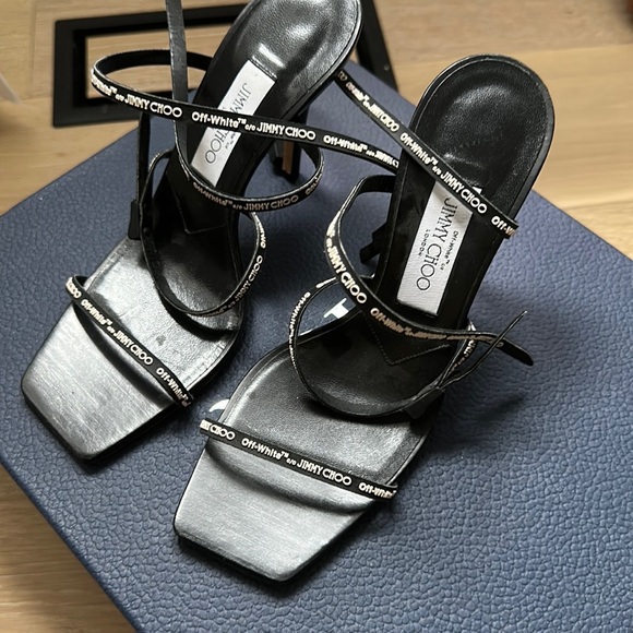 JIMMY CHOO x OFF-WHITE - Picture 2 of 3